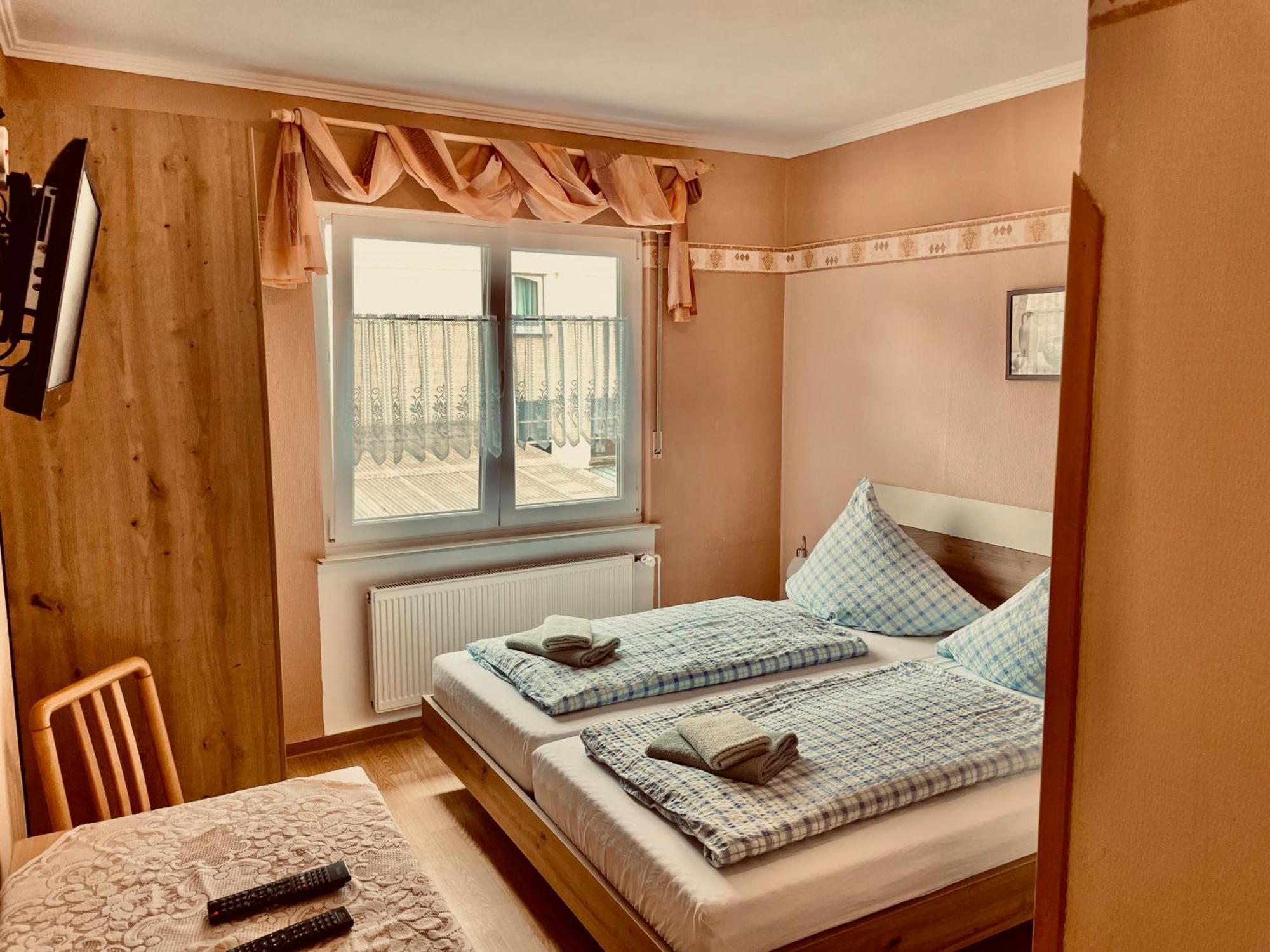 Gaestezimmer Bruno Bremm Exterior foto